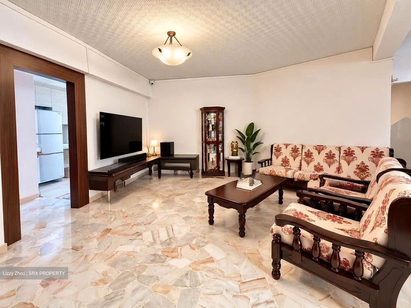 Blk 308 Hong Kah East Place (Jurong East), HDB 4 Rooms #632467001